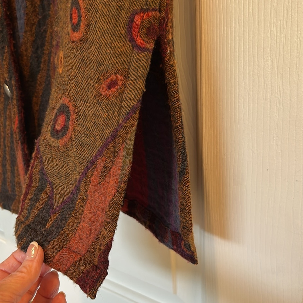 Vest 100% wool - Picture 4 of 14
